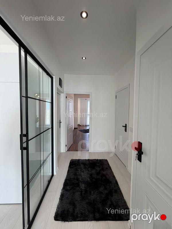 Satılır 3 otaqlı Bina evi menzil (Köhnə tikili), 60 m², Xətai rayonu — Mənzil, Bakı (6)