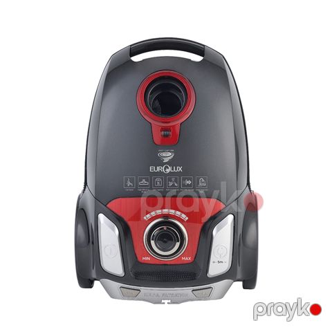 Tozsoran Eurolux EU-VC3210VBB Yüksək Keyfiyyətli Portativ Döşəmə Tozsoranı — Bakı