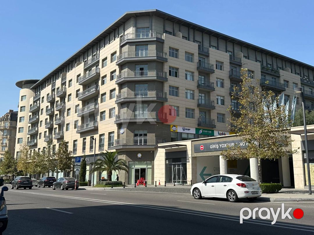 Satılır 5 otaqlı yeni tikili 206 m² — Mənzil, Bakı (3)