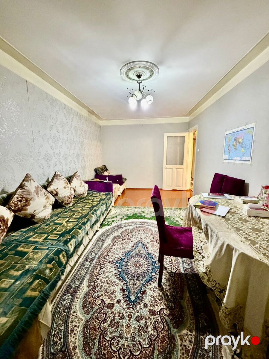 Satılır 3 otaqlı köhnə tikili 80 m² — Mənzil, Bakı (9)