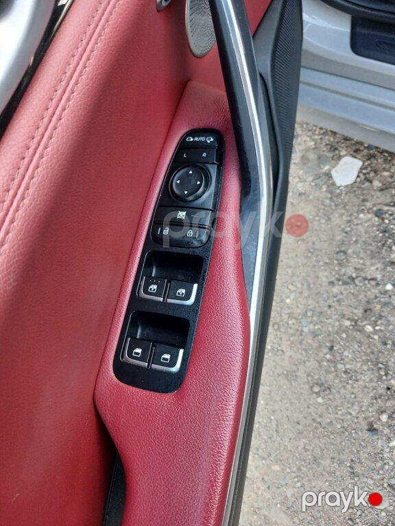 Kia Stinger, 2.0 L, 2021 il, 92 000 km 20-DC-076 — Avtomobillər, Gəncə (12)