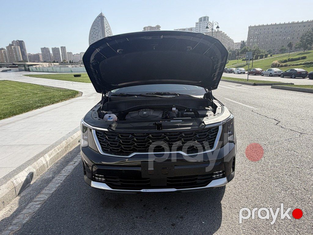 Kia Sorento, 2.2 L, 2025 il, 31 000 km — Avtomobillər, Bakı (9)