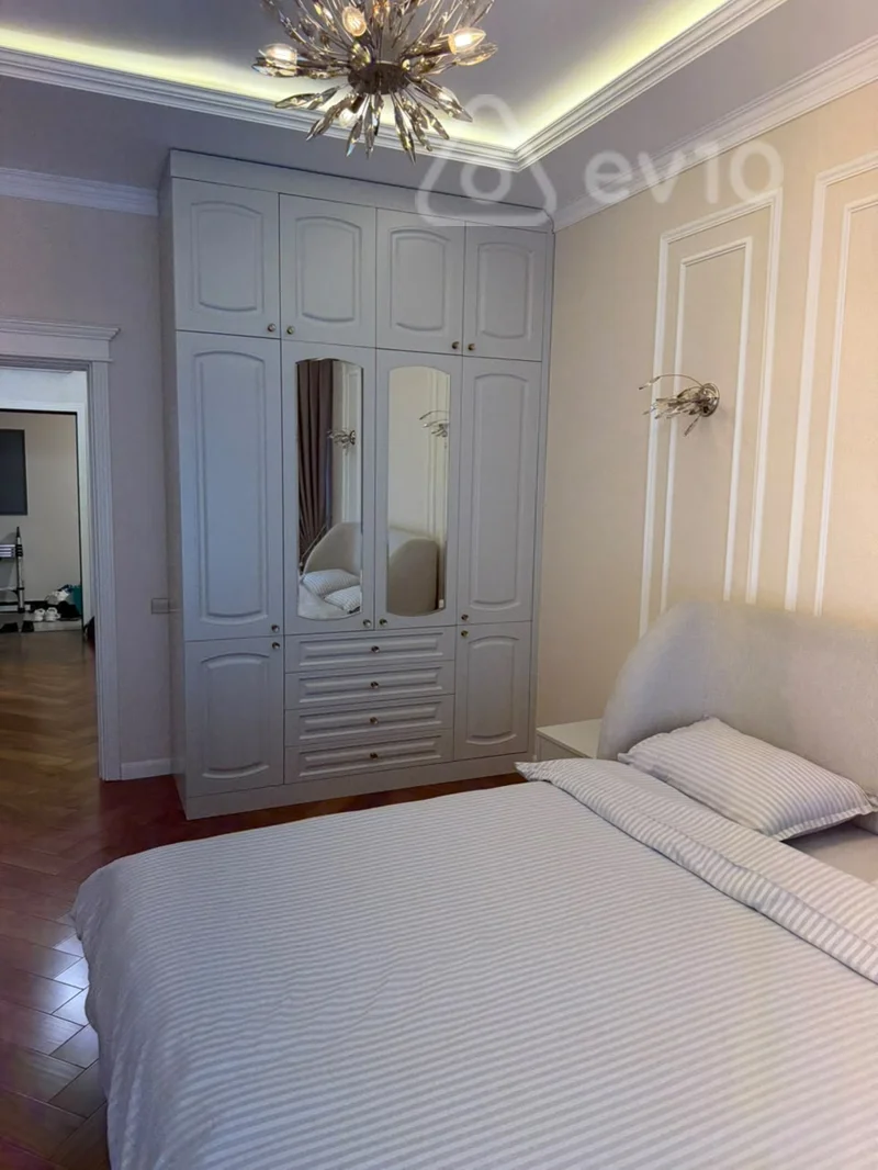 2 otaqlı mənzil, 80 m², Abbas Səhhət küçəsi — kirayə — Mənzil, Bakı (8)