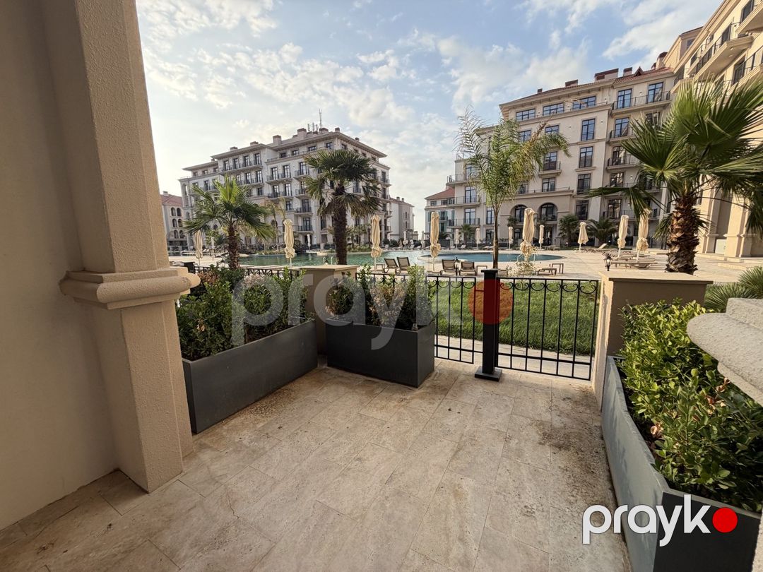 İcarəyə verilir 1 otaqlı yeni tikili 46 m² — Mənzil, Bakı (8)