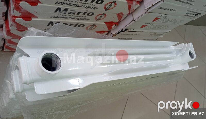 Radiator Seksiya Mario Titan — Ev texnikası, Bakı (6)