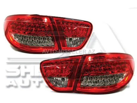 Hyundai Elantra 2007-2010 stop işıqları — Bakı
