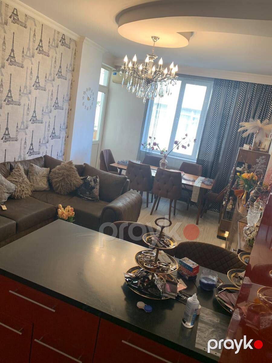 Satılır 3 otaqlı yeni tikili 100 m² — Mənzil, Bakı (2)