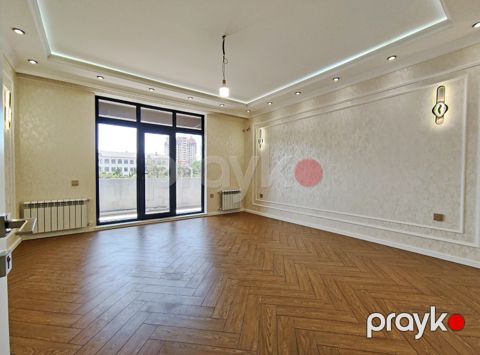 Satılır 3 otaqlı yeni tikili 114.4 m² — Bakı
