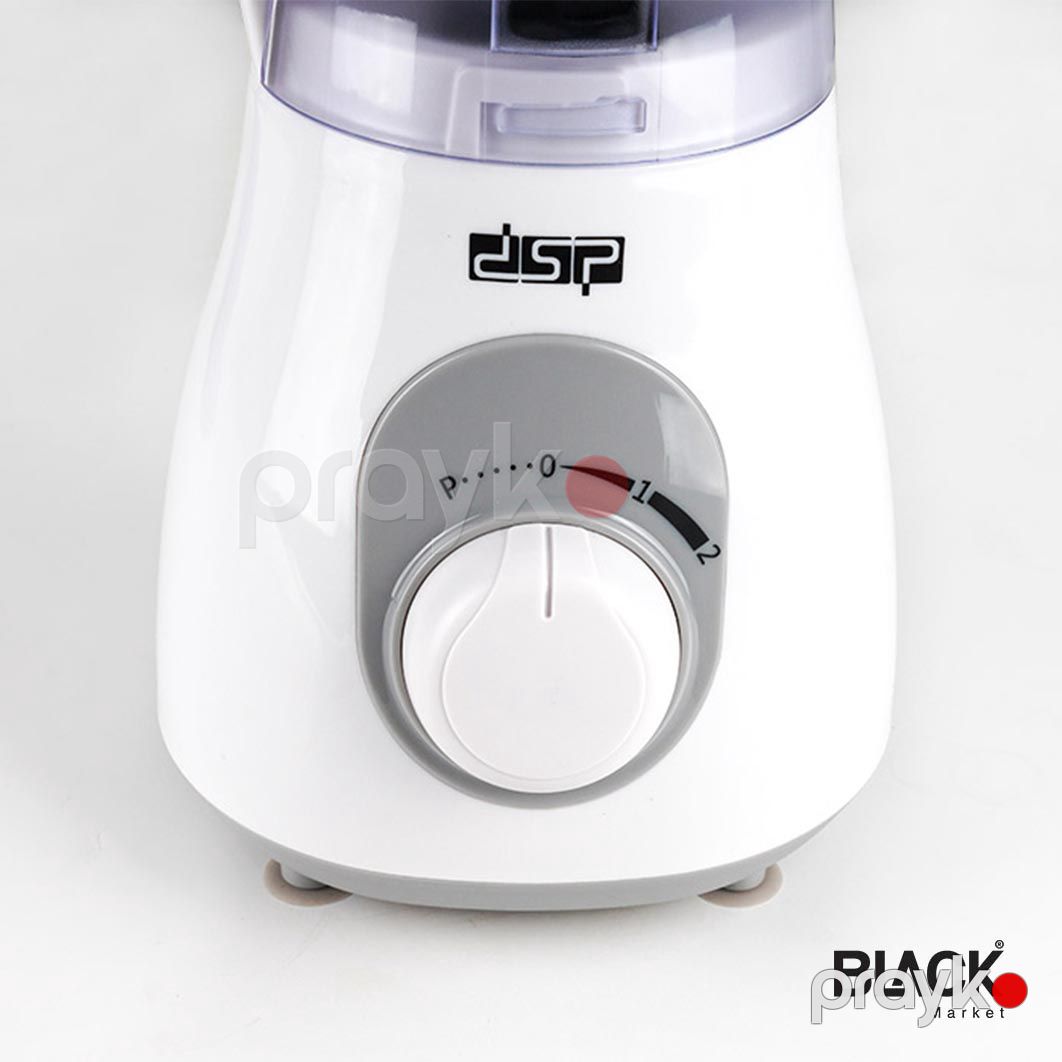Yüksək Sürətli DSP Elektrikli Kokteyl Blenderi 500W Gücə Məxsus Bütün Qidalar Üçün Uyğun Davamlı Blender — Blenderlər, xırdalayanlar və mikserlər, Bakı (4)