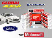 Ford Fusion 2.0 Hybrid Sveçası 2013–2022 — Bakı