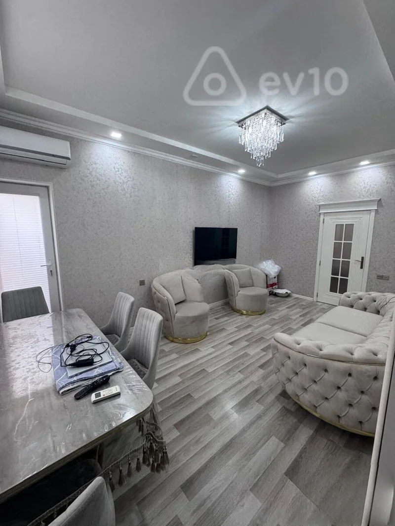 3 otaqlı mənzil, 73 m², Dadaş Bünyadzadə — Mənzil, Bakı (3)