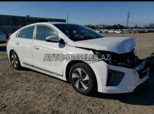 Hyundai İoniq Ehtiyat Hissələr — Bakı