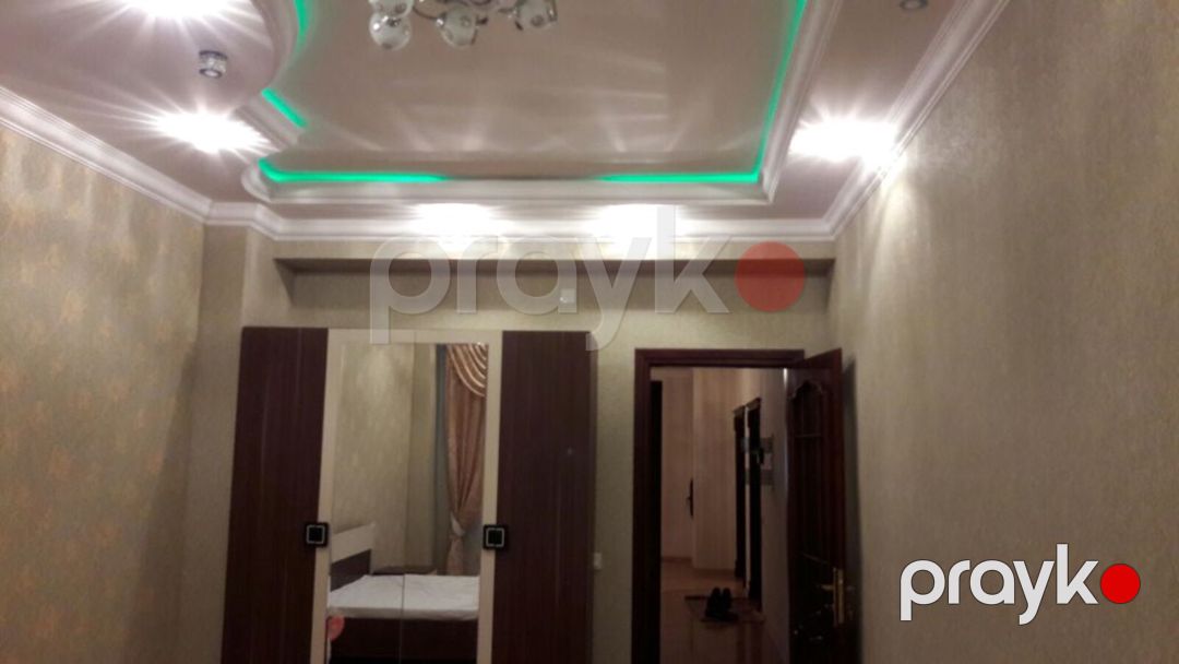 İcarəyə verilir 2 otaqlı yeni tikili 85 m² — Mənzil, Bakı (8)