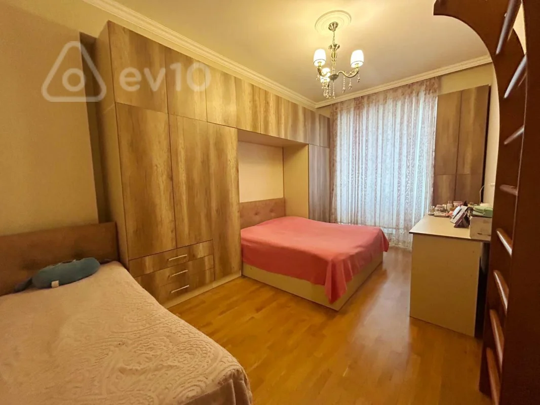 3 otaqlı mənzil, 96 m², Bakı ş., X.Natəvan küçəsi — Mənzil, Bakı (6)