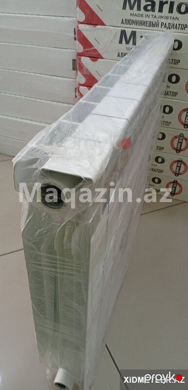 Radiator Seksiya Mario Titan — Ev texnikası, Bakı (5)