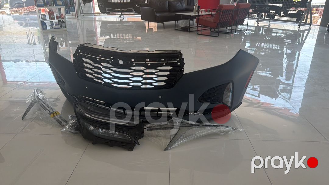 Chevrolet Equinox RS, LT buferləri — Ehtiyat hissələri və aksesuarlar, Bakı (5)