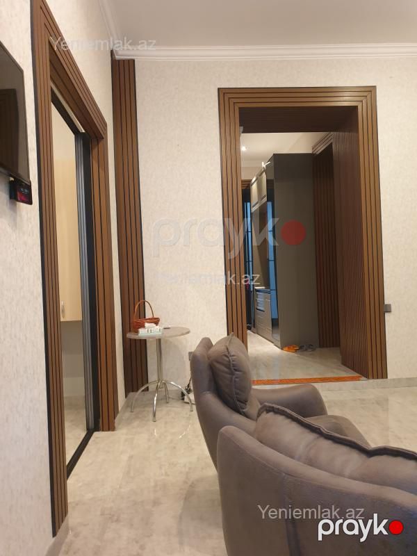 Kirayə 2 otaqlı Ofis, 50 m², Nəsimi rayonu — Ofis, Bakı (11)