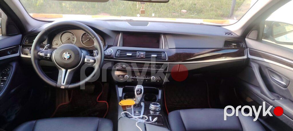 BMW 528, 2.0 L, 2016 il, 169 000 km 99-EB-662 — Avtomobillər, Bakı (9)
