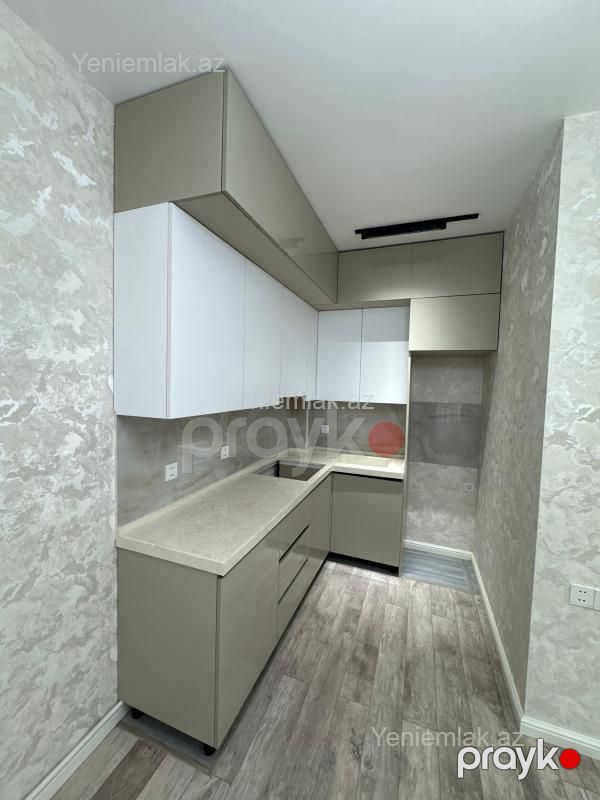 Satılır 2 otaqlı Bina evi menzil (Yeni tikili), 52 m², 10-cu mikrorayon — Mənzil, Sumqayıt (5)