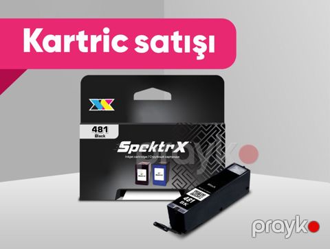 Kartric "CLI-481 Qara" — Bakı