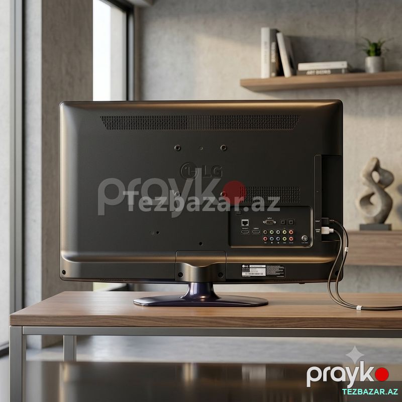 Tv Lg led 26ls350t — Televizorlar, Bakı (4)