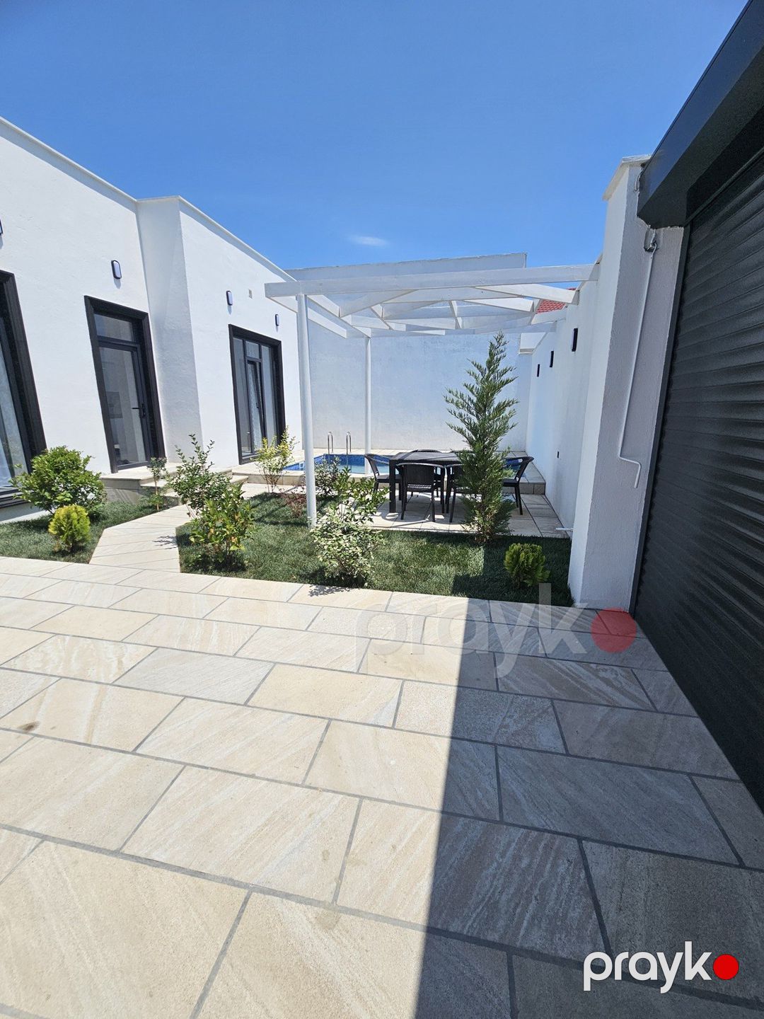 Satılır 4 otaqlı həyət evi/bağ evi 140 m² — Ev, villa, Bakı (5)