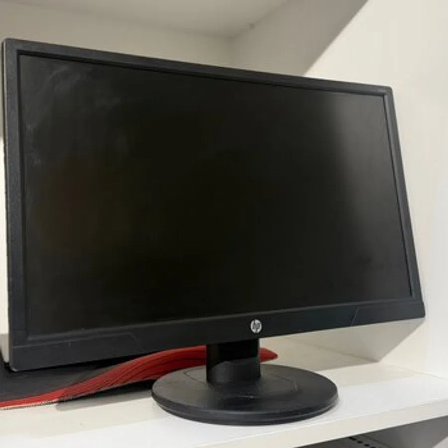 Monitor HP V214a 21.5 düym — Bakı