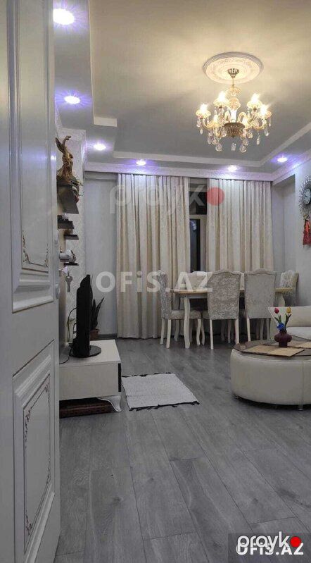 Köhnə tikili Kirayə Verilir Nizami r., Qara Qarayev m., 2 otaq, 60 m² — Bakı
