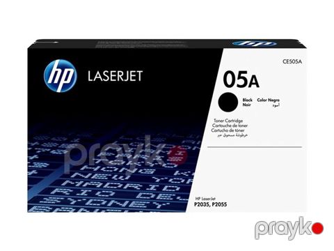 Kartric "HP LaserJet 05A Ce505A" — Rufet Sahib Oglu
