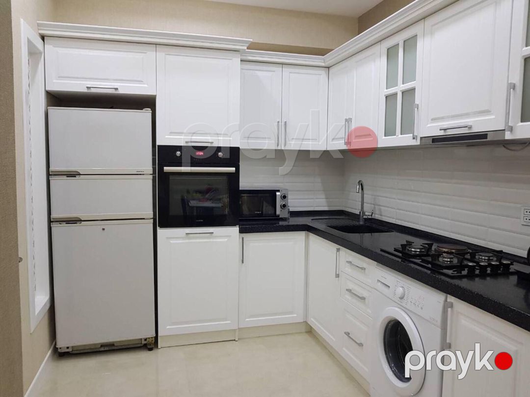 İcarəyə verilir 2 otaqlı yeni tikili 67 m² — Mənzil, Bakı (5)