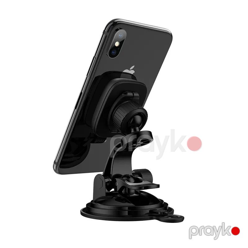 Hoco Avtomobil Üçün Telefon Tutacağı 360 Dərərcə Dönə Bilən Maqnitli Smartfon Tutacağı — Ehtiyat hissələri və aksesuarlar, Bakı (2)