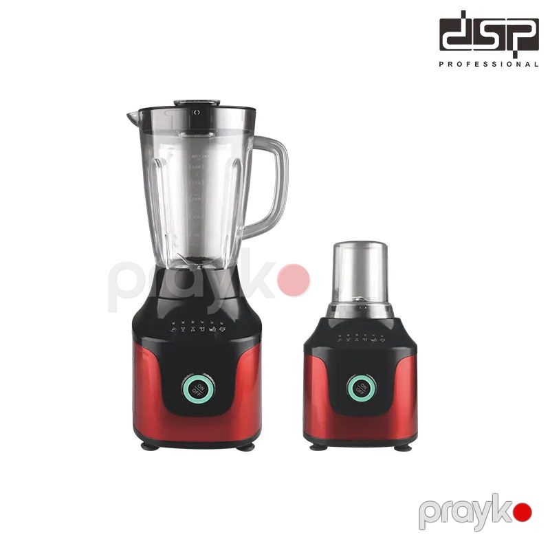 2-si 1 Arada 5Funksiyalı Professional DSP Stand Blender 350W Böyük tutuma Sahib Çoxfunksiyalı LED Blender 5.90 kq — Blenderlər, xırdalayanlar və mikserlər, Bakı (2)