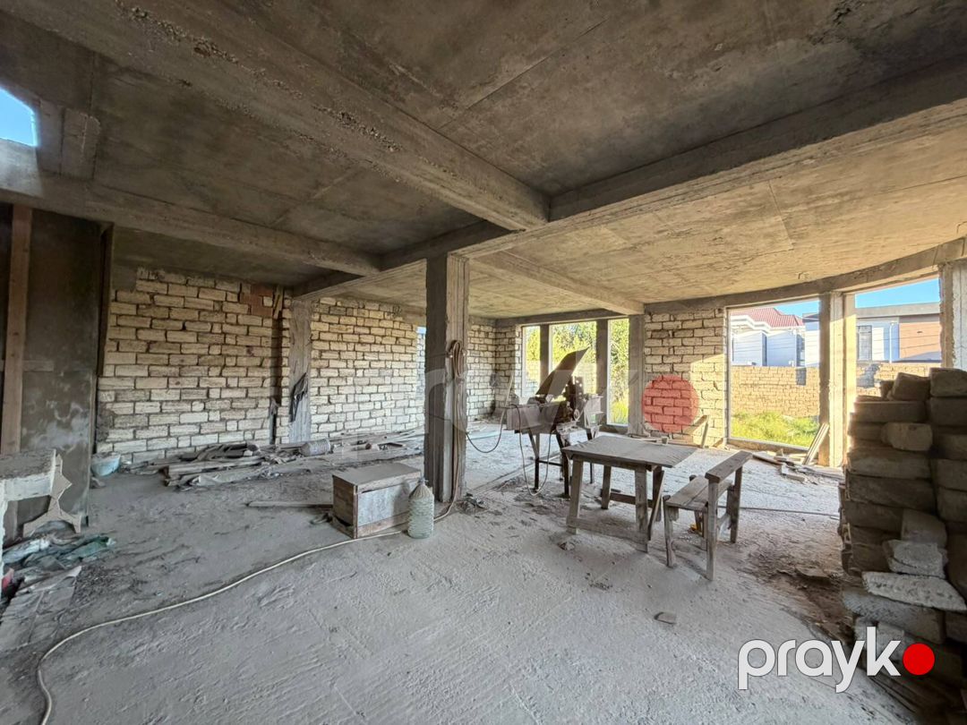 Satılır 7 otaqlı həyət evi/bağ evi 400 m² — Ev, villa, Bakı (4)