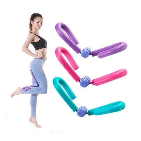 Yoga Ayaq Əzələ Məşqçisi Qol Sinə Bel Əzələləri Məşqi — İdman və Əyləncə