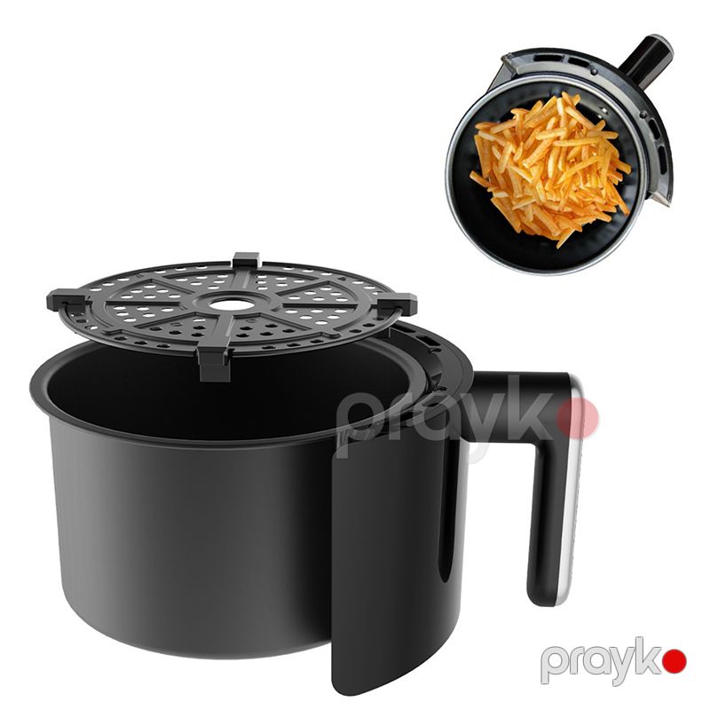 Kumtel HAF-05 Çoxfunksiyalı Qızardıcı Air Fryer Fritöz — Digər mətbəx texnikası, Bakı (3)