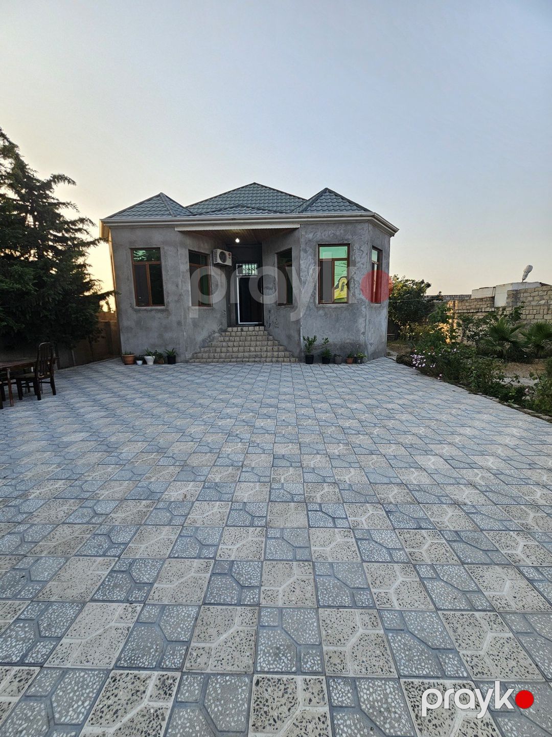 Satılır 4 otaqlı həyət evi/bağ evi 160 m² — Ev, villa, Bakı (3)