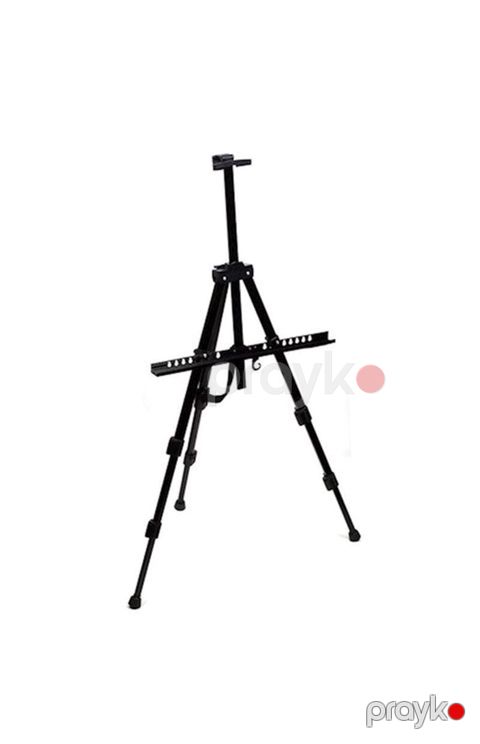 Metal portativ molbert/tripod ştativ - Material: yüngül, möhkəm metal — Sumqayıt