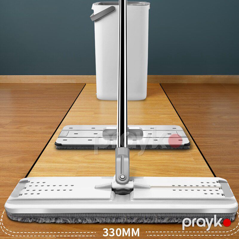 Portativ, Sintetik, Mikrofiber Döşəmə Təmizləmə Fırçası — Mallar, Bakı (4)