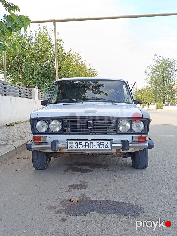 Lada (VAZ) 2106, 1.6 L, 1991 il, 18 374 km 35-BO-354 — Avtomobillər, Qazax (9)