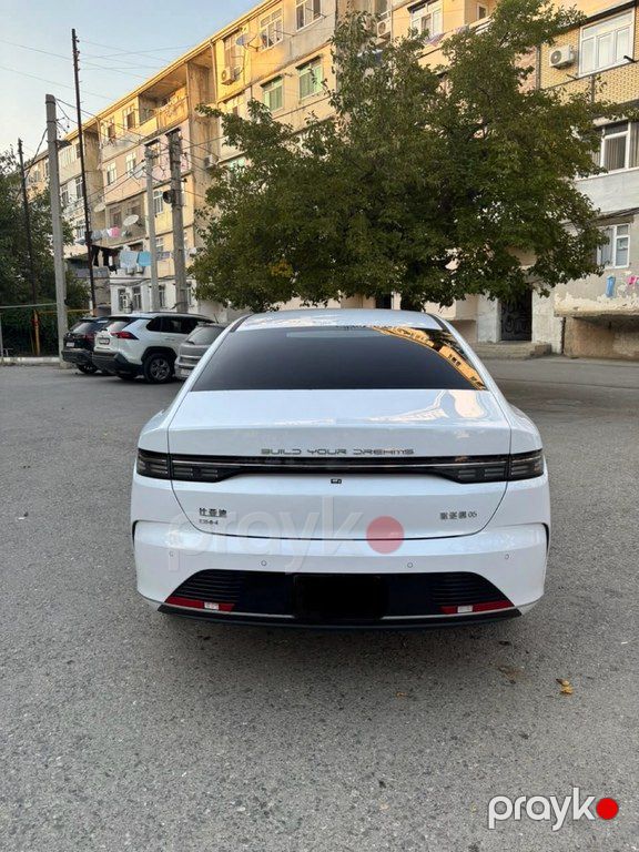 BYD Destroyer 05, 1.5 L, 8.3 kWh, 2025 il, 10 771 km — Avtomobillər, Sumqayıt (2)