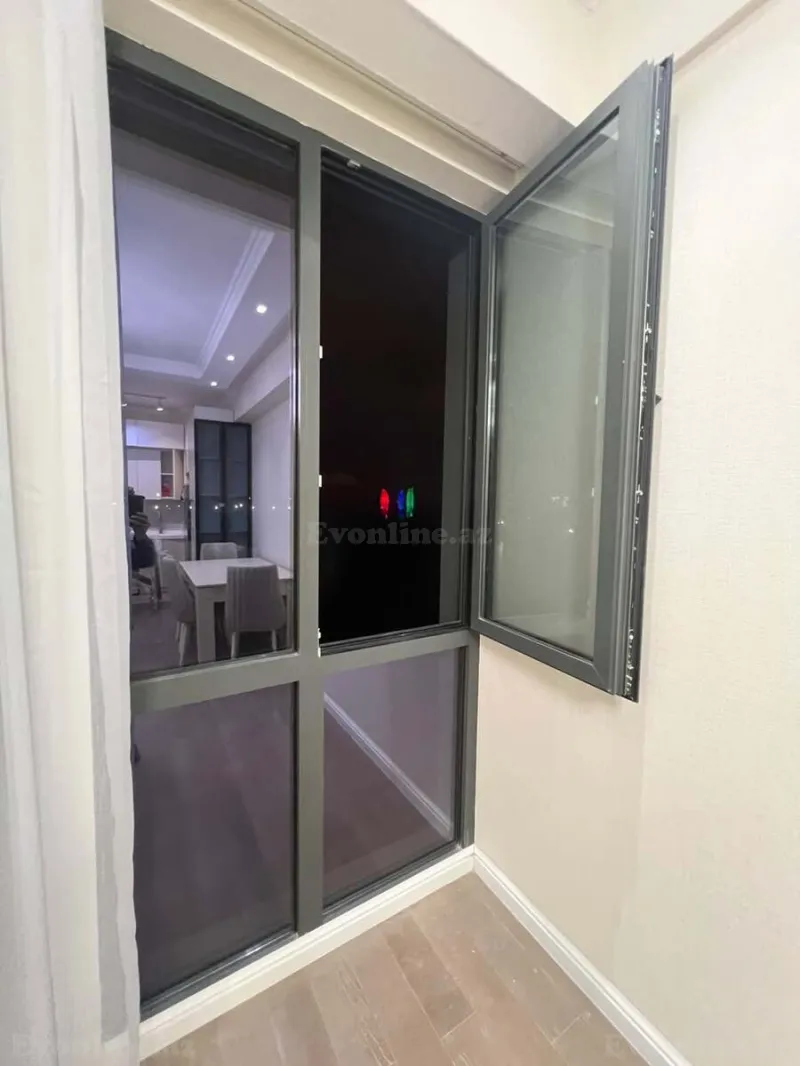 Kirayə verilir 2 otaqlı Mənzil Yeni tikili 50 m² Bakı, Yasamal r., Yasamal — Mənzil, Bakı (8)