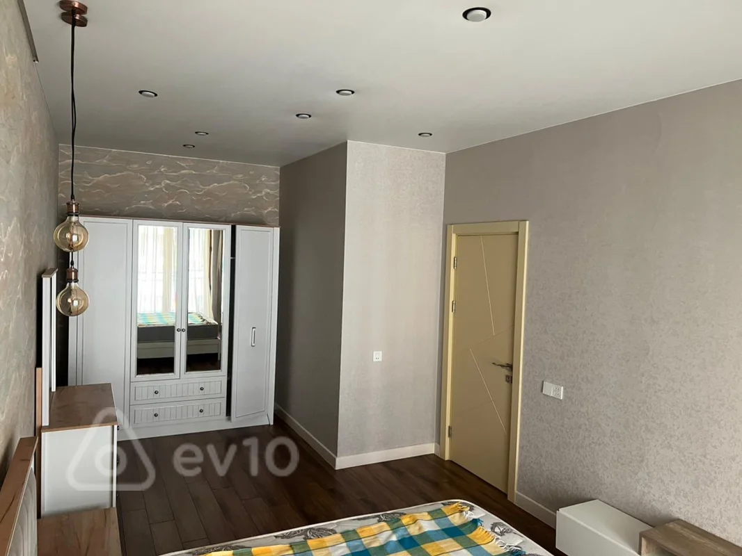 3 otaqlı mənzil, 90 m², Afiyəddin Cəlilov küçəsi — kirayə — Mənzil, Bakı (12)