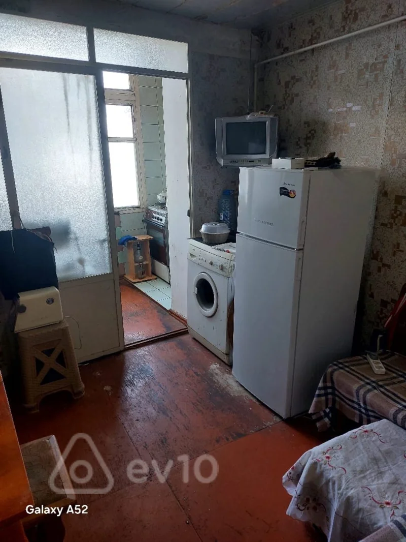 3 otaqlı mənzil, 56 m², İqor Agayev küç.3 — Mənzil, Bakı (4)