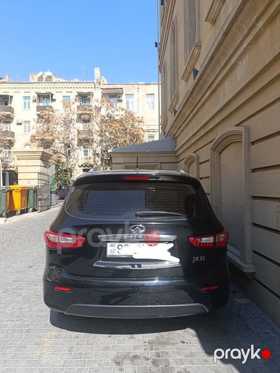 Infiniti JX35, 3.5 L, 2013 il, 120 000 km — Avtomobillər, Bakı (2)