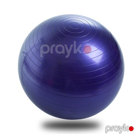 Pilates Topu Yoga Pilates Aerobik Gimnastika Topu 85 sm — Bakı
