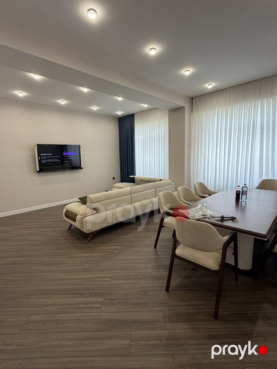 İcarəyə verilir 3 otaqlı yeni tikili 160 m² — Mənzil, Bakı (2)