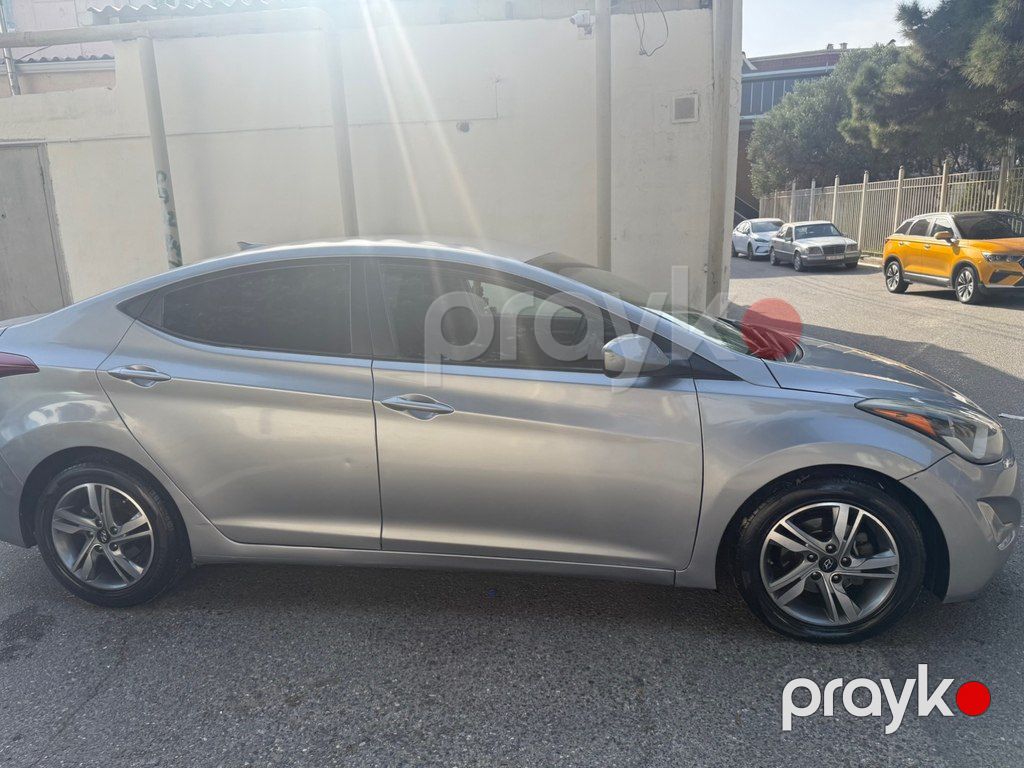 Hyundai Elantra, 1.8 L, 2015 il, 220 000 km 99-MP-546 — Avtomobillər, Bakı (10)