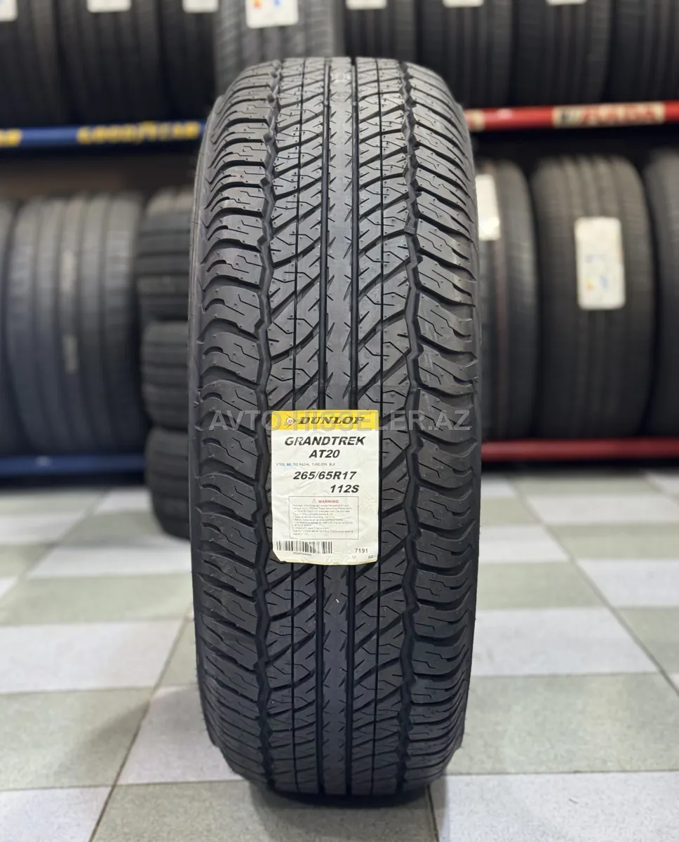 Dunlop — Bakı