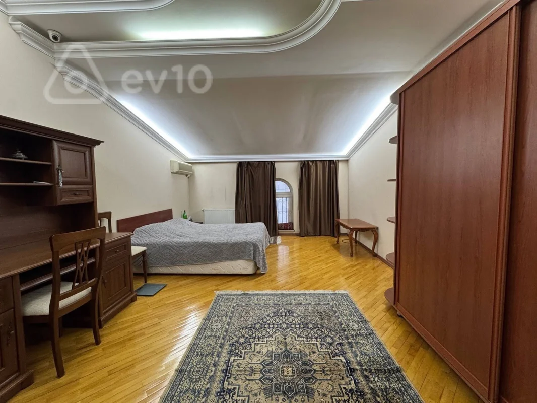 4 otaqlı mənzil, 220 m², Salatın Əsgərova — Mənzil, Bakı (4)
