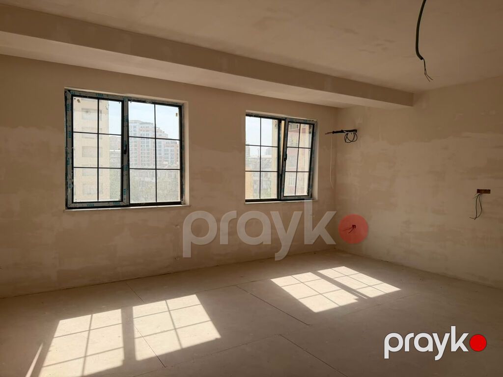 3 otaqlı, Yeni tikili, m. Gənclik, 114 kv. m — Mənzil, Bakı (5)